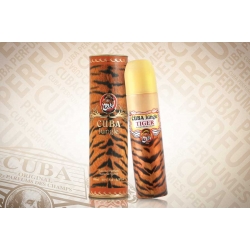 Cuba Tiger Women 100ml